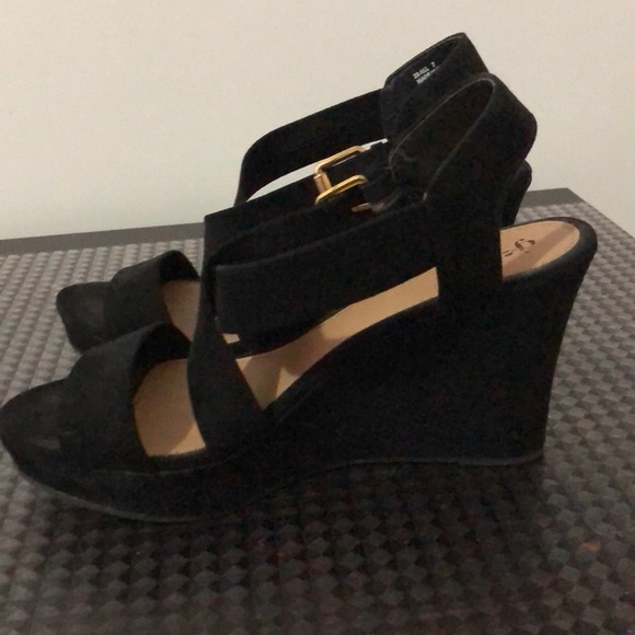 Black wedges - Picture 3 of 3